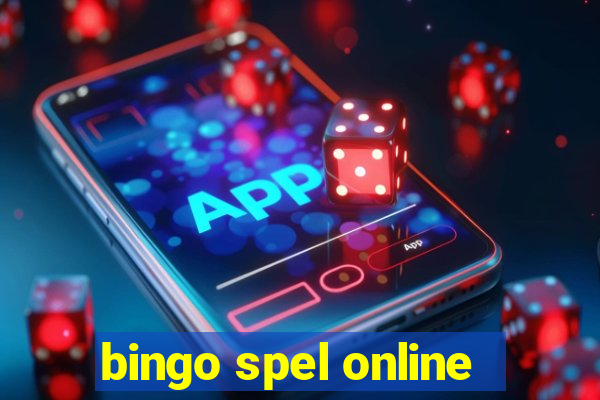 bingo spel online