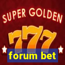 forum bet