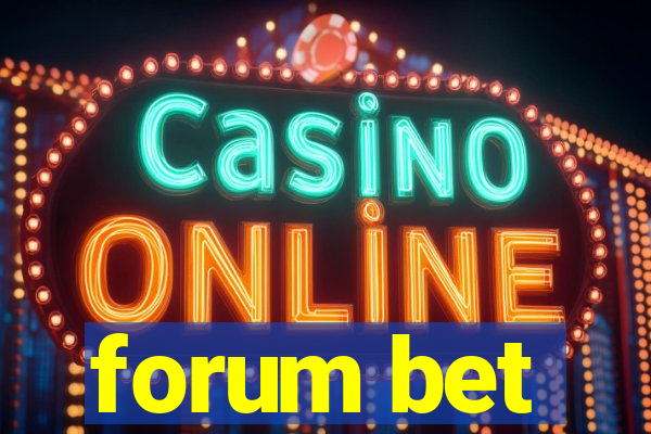 forum bet