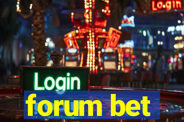 forum bet