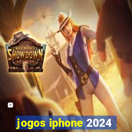 jogos iphone 2024