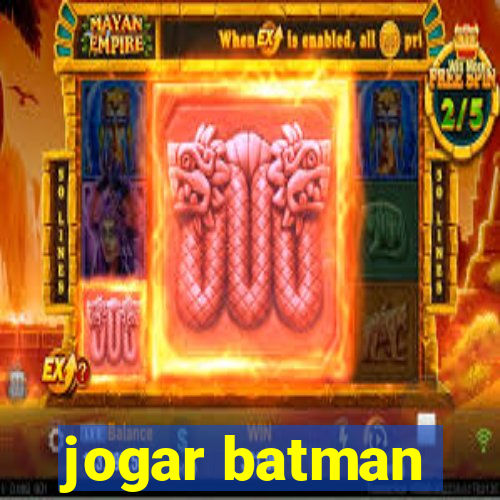 jogar batman