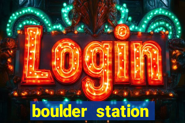 boulder station casino hotel