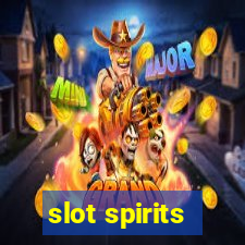 slot spirits