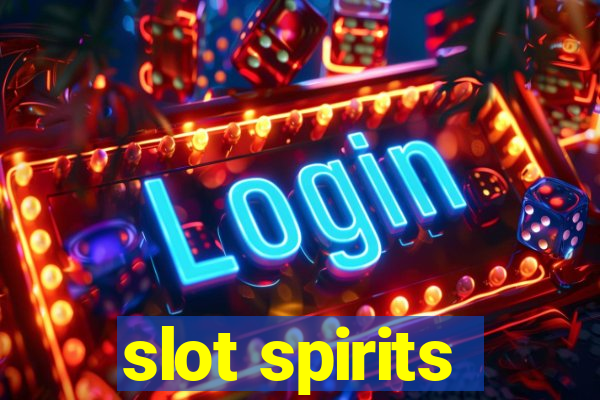 slot spirits