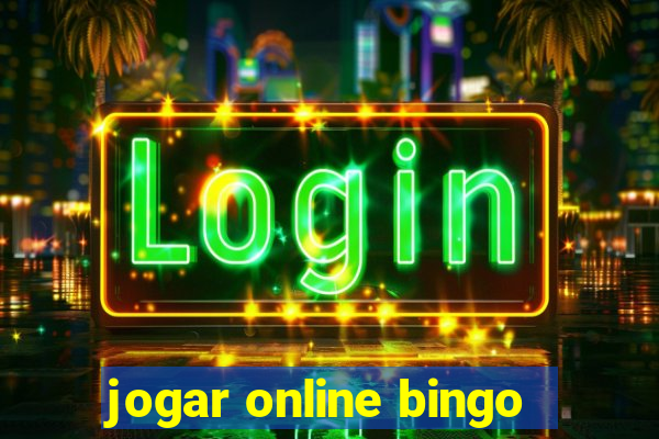 jogar online bingo