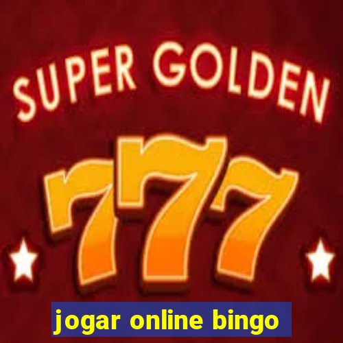 jogar online bingo