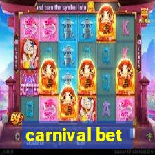 carnival bet