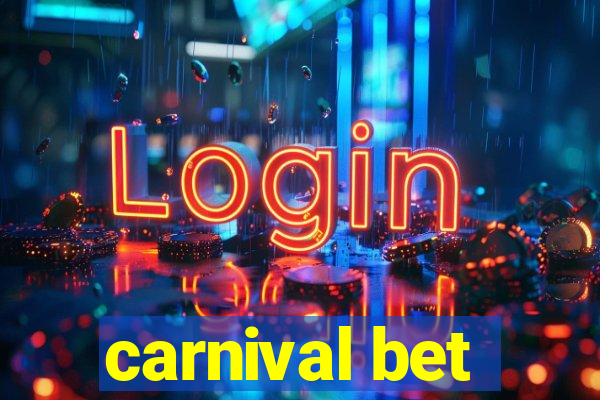 carnival bet