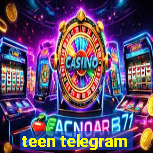 teen telegram