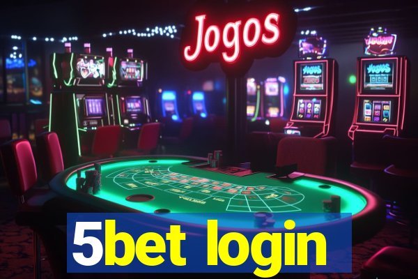 5bet login