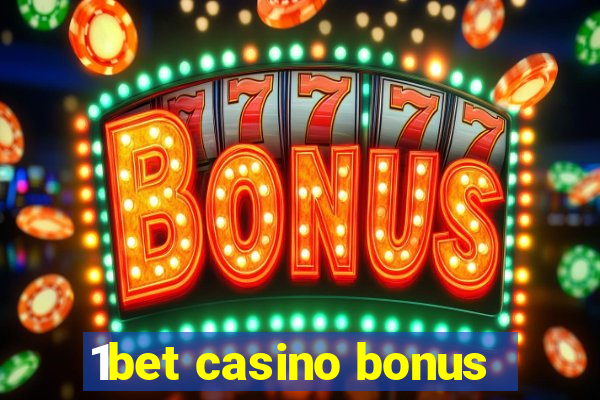 1bet casino bonus