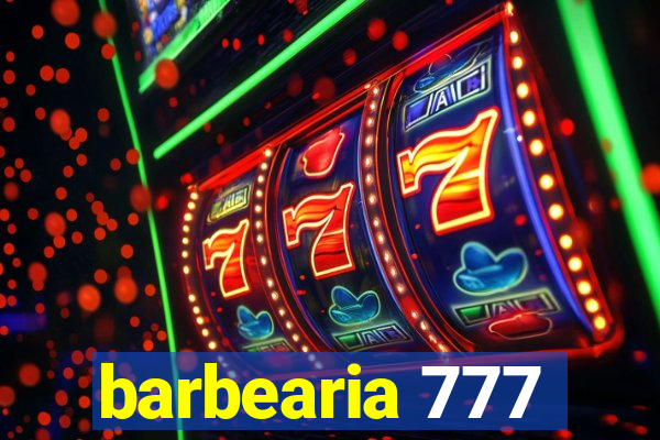 barbearia 777