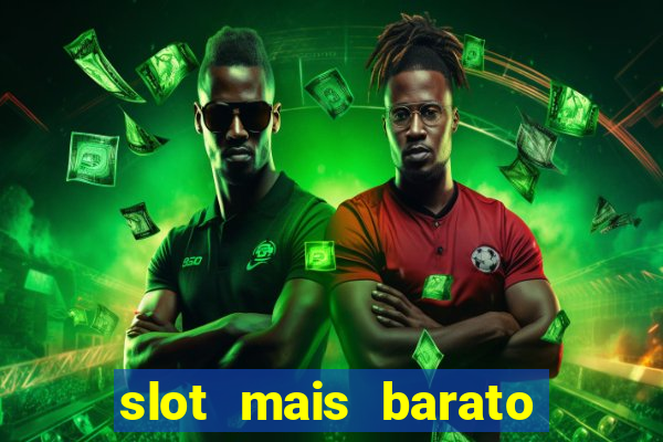 slot mais barato da blaze