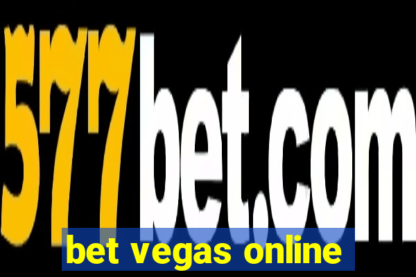 bet vegas online