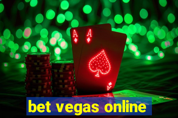 bet vegas online