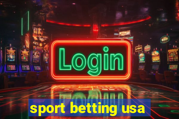 sport betting usa