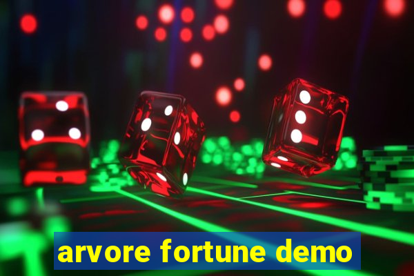 arvore fortune demo