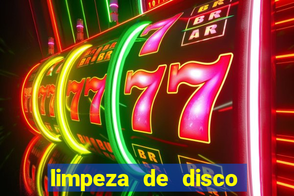 limpeza de disco no windows 11