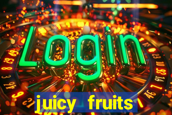 juicy fruits multihold slot