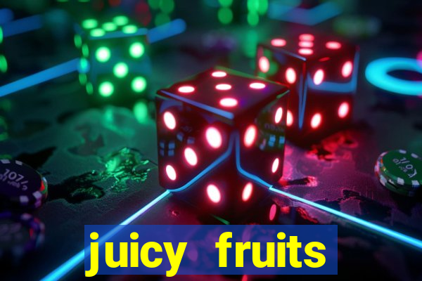 juicy fruits multihold slot