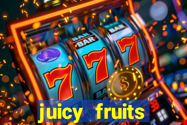 juicy fruits multihold slot