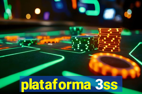 plataforma 3ss