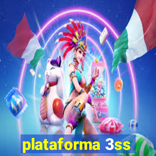 plataforma 3ss