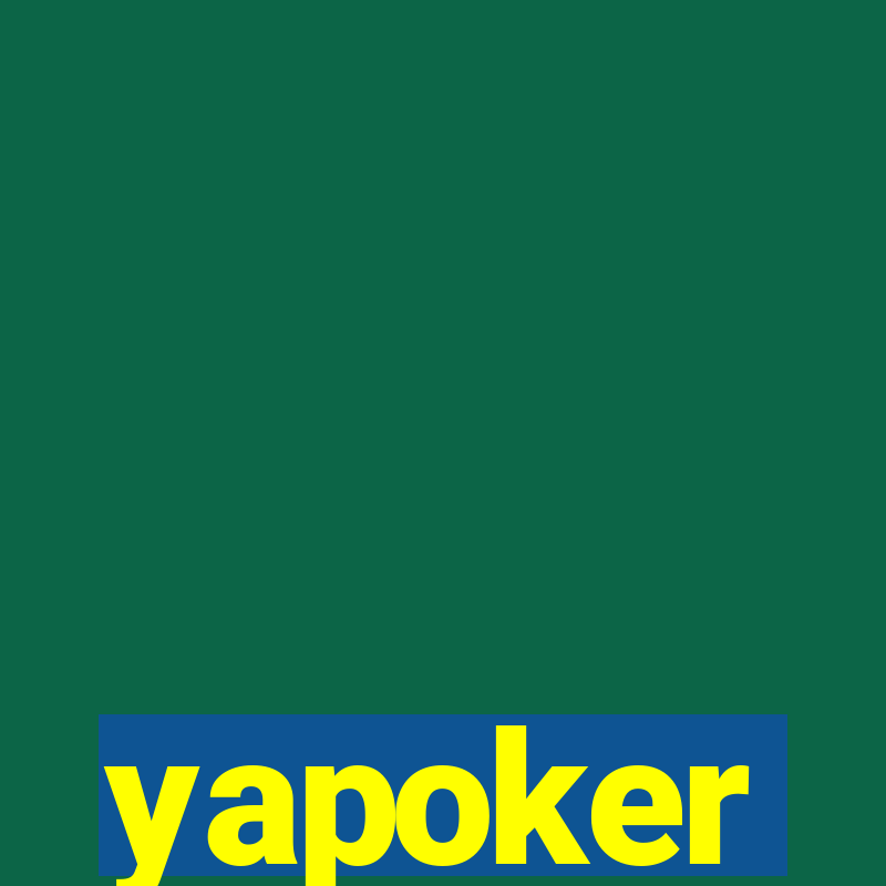 yapoker