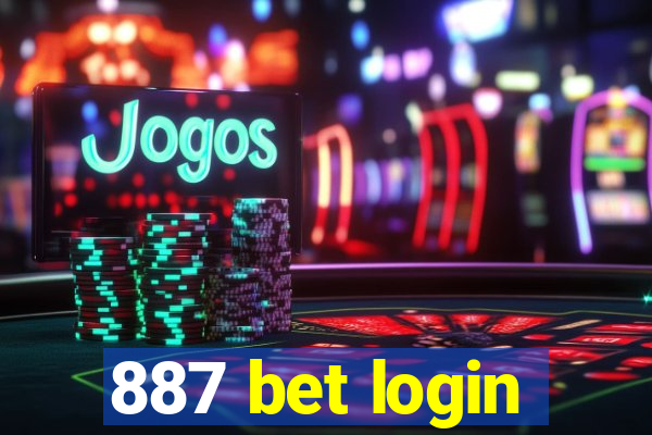 887 bet login