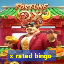 x rated bingo