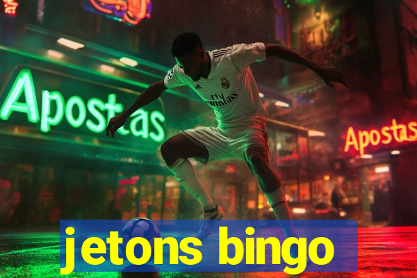 jetons bingo