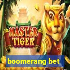 boomerang bet