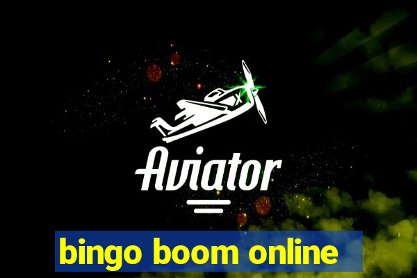 bingo boom online