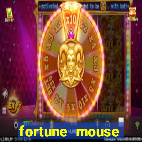 fortune mouse minutos pagantes