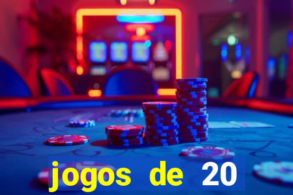 jogos de 20 centavos na estrela bet