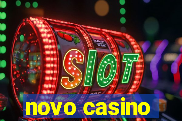 novo casino