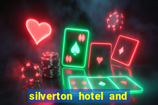 silverton hotel and casino vegas