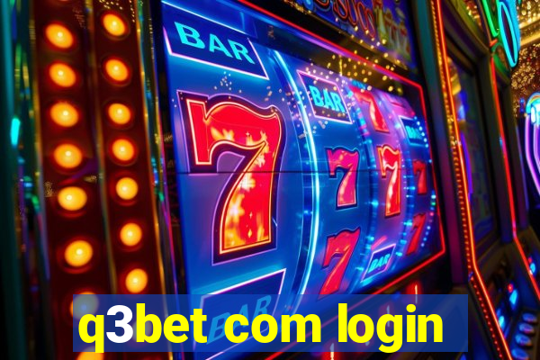 q3bet com login