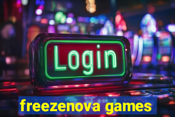 freezenova games