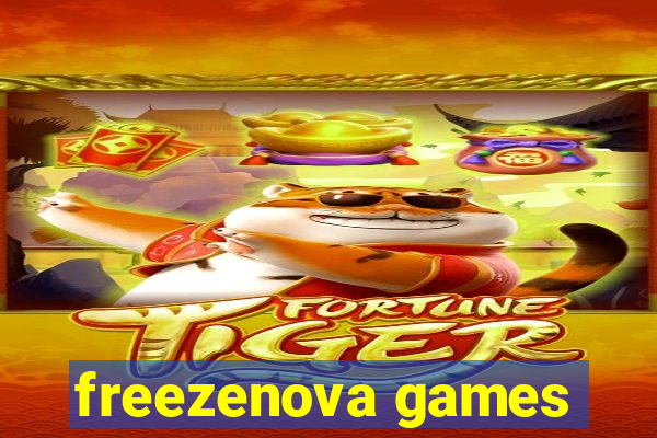 freezenova games