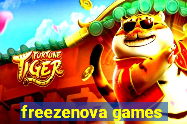 freezenova games