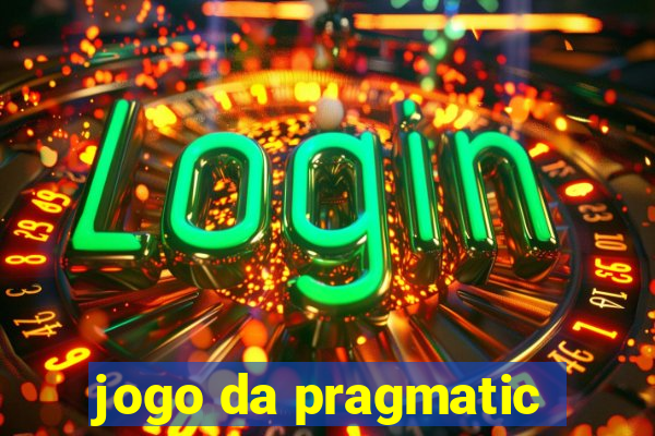 jogo da pragmatic