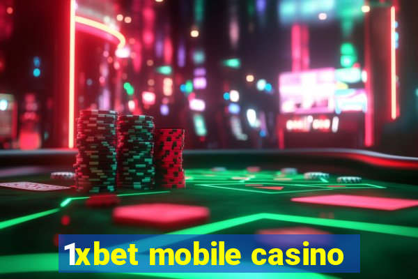 1xbet mobile casino