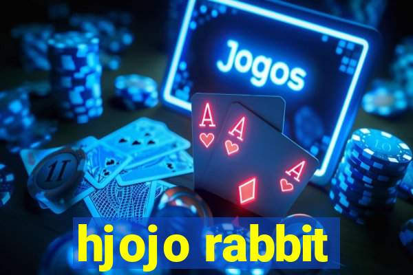 hjojo rabbit