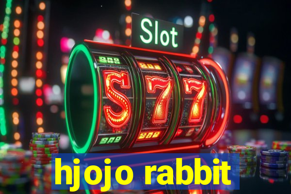 hjojo rabbit