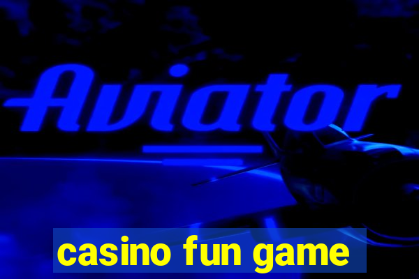 casino fun game