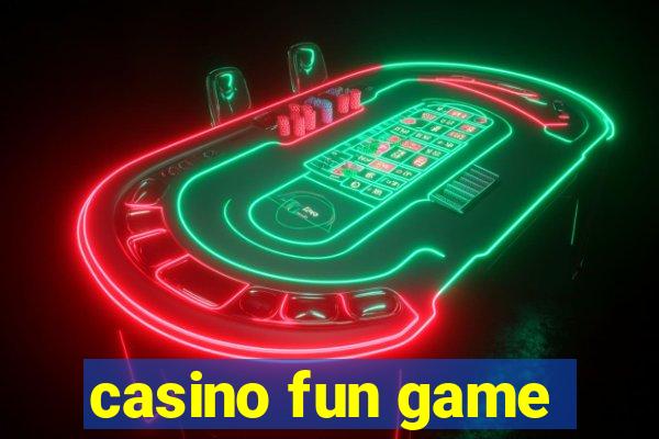 casino fun game