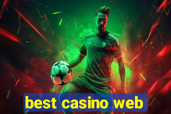 best casino web