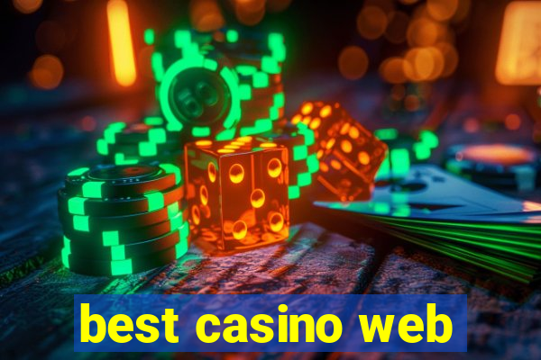 best casino web